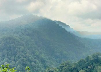 Gunung Endut Sobang Dibidik jadi Pembangkit Listrik Tenaga Panas Bumi