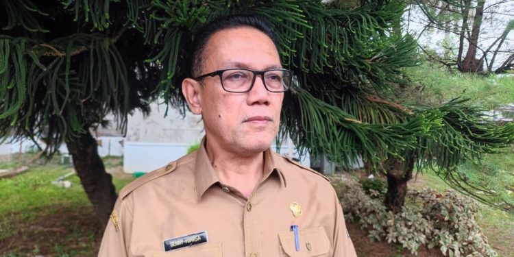 Pemkab Serang Siapkan 11 Pos Pengamanan Nataru 2026