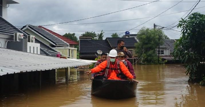 BPBD Banten: Ada Potensi Bencana Alam pada Akhir Tahun, Waspada!