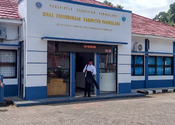 Amankan Nataru, Dishub Pandeglang Kerahkan 20 Personel di Empat Titik Rawan