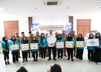 Wali Kota Serang Budi Rustandi Buka Jambore Kader PKK 2025, Tekankan Penguatan Peran dan Kolaborasi