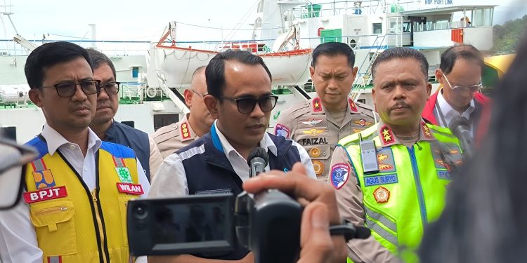 Jelang Nataru 2025, ASDP Beri Diskon 15 Persen untuk Penyeberangan Merak–Bakauheni