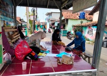 Atia Turohmi, Pejuang Pajak yang Dorong Warga Kelurahan Kota Baru Taat Bayar PBB
