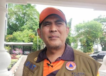 Kota Serang Langganan Banjir, Ini Penyebabnya Menurut BPBD