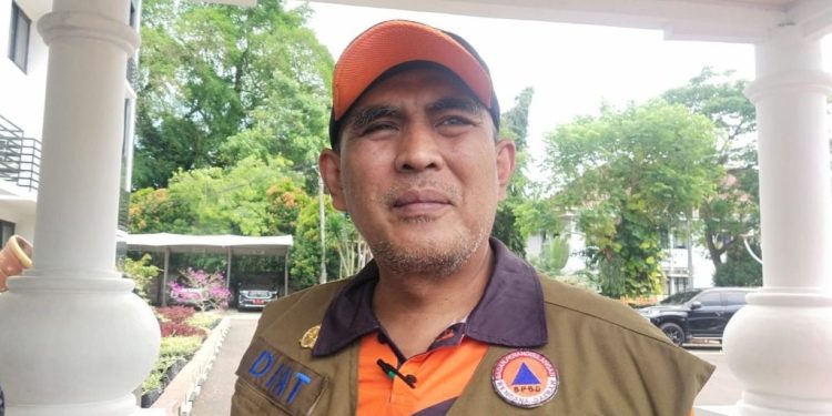 Januari-November 2025, Terjadi 87 Kasus Banjir di Kota Serang