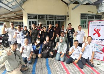 AKTA Desak Percepatan Kebijakan dan Anggaran Penanggulangan HIV/AIDS di Kota Tangerang