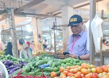 Jelang Natal dan Tahun Baru, Harga Sejumlah Bahan Pangan di Tigaraksa Naik
