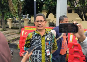 Status Waspada Gunung Anak Krakatau, BPBD Cilegon Imbau Nelayan dan Wisatawan Jauhi Radius 2 Km