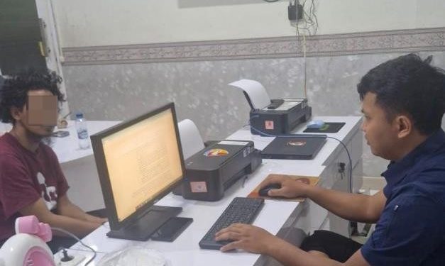 Ini Identitas dan Kronologis Penangkapan Terduga Teroris di Kabupaten Serang