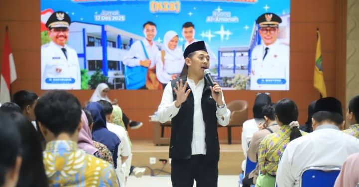 Pemkot Tangerang Luncurkan Kelompok Informasi Sekolah untuk Perkuat Literasi Digital Pelajar