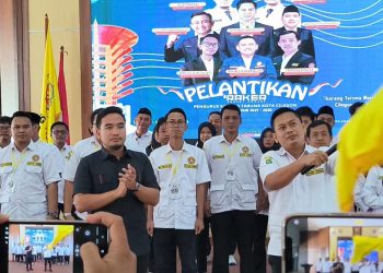 Pelantikan Tetap Berjalan, Edi Firmansyah Sebut Belum Terima SK Caretaker