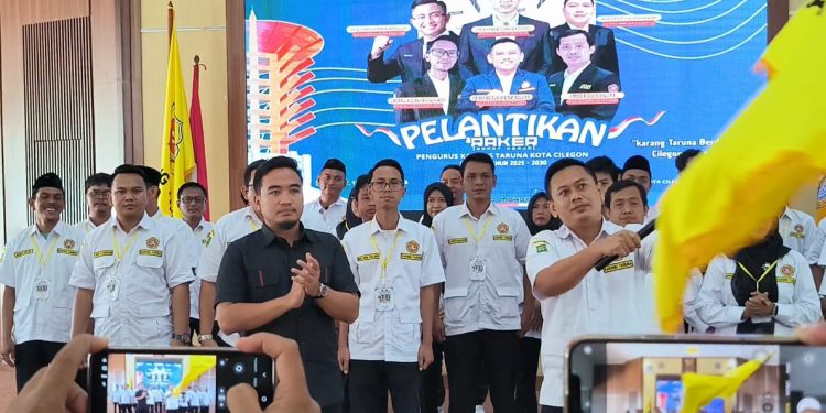 Pelantikan Tetap Berjalan, Edi Firmansyah Sebut Belum Terima SK Caretaker