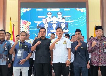 Tetap Dilantik, Karang Taruna Cilegon Belum Kantongi SK dari PNKT
