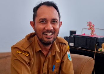 DKUPP Pandeglang Perketat Pengawasan Pangan Jelang Nataru
