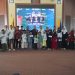 Pelantikan Karang Taruna Cilegon Dirangkai Santunan Anak Yatim dan Bantuan Gerobak UMKM