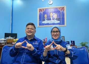 Fuhaira Ajak Kader Kawal Program Dewi–Iing