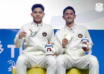 Bulutangkis Indonesia Juara Umum SEA Games 2025, Raih 3 Medali Emas