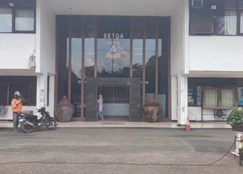 BKPSDM Kabupaten Serang Umumkan Tiga Besar Hasil Open Bidding, Ini Daftarnya