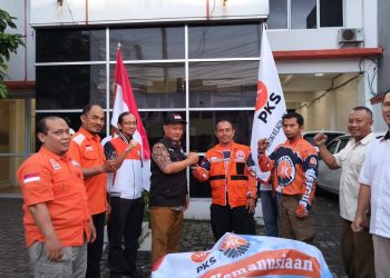 PKS Banten Kirim Relawan ke Sumatera dan Aceh, Salurkan Bantuan hingga Bangun Sumur Bor