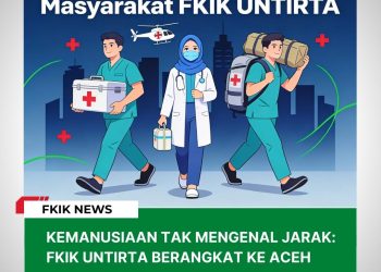 Fakultas Kedokteran dan Ilmu Kesehatan Untirta Lakukan Pengabdian ke Aceh