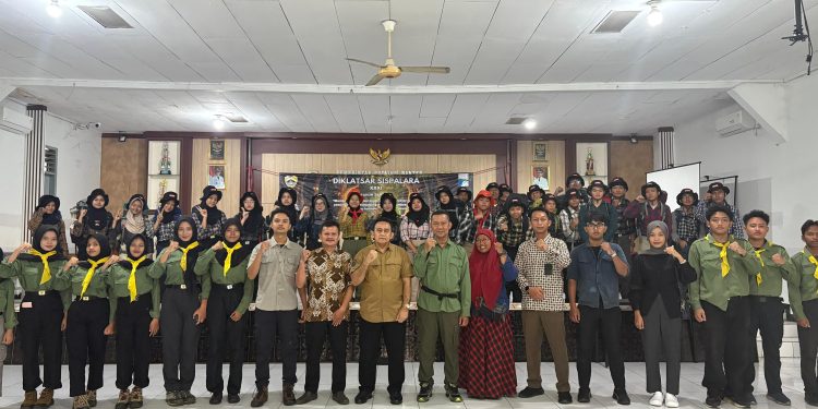 Sispalara SMAN 1 Cilegon Buka Diklatsar, Alumni KANISIS Tegaskan Peran Jaga Nilai Cinta Alam