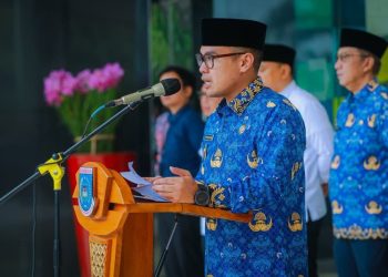 Pilar Ajak ASN Tangsel Perkuat Semangat Pengabdian di Hari Bela Negara