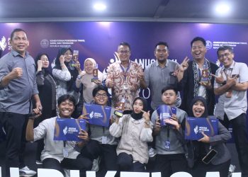 Anugerah Diktisaintek 2025: Untirta Borong Tujuh Penghargaan 