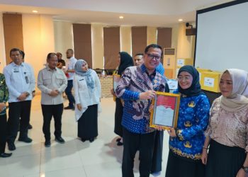 Berbasis Digital, Layanan Adminduk di Kabupaten Serang Dipuji Kemendagri