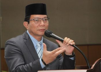 Bantu Sarana Air Bersih, Korpri Salurkan Bantuan Sumur Bor di Desa Narimbang Mulya