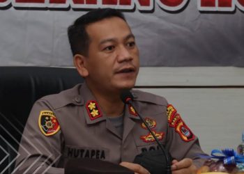 Gantikan Kombes Pol Didik Hariyanto, AKBP Maruli Ahiles Hutapea Jabat Kabid Humas Polda Banten yang Baru
