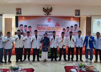 Targetkan 10 Kursi di Pileg 2029, PKS Kabupaten Serang Siapkan Strategi