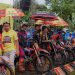 Jaring Atlet Balap Motor, Wabup Iing Hadiri Kejurda Grastrack dan Motorcross Cipacung