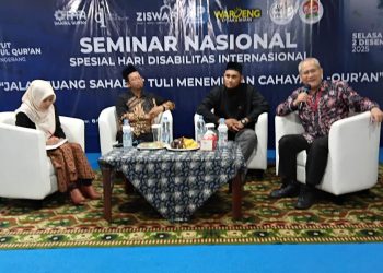 Dunia Mencatat Langkah Indonesia Memperluas Akses Pendidikan bagi Semua