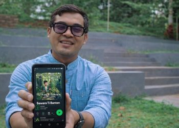Musisi Muda Pandeglang Luncurkan 8 Album Lagu Daerah