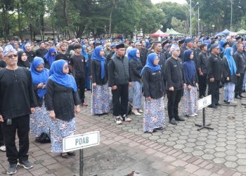 Absen Upacara Hari Besar, TPP ASN Pemkot Serang Dipotong