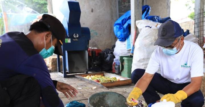 Refuse Derived Fuel Diyakini Solusi Kurangi Timbunan Sampah di TPA Rawa Kucing
