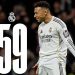 Mbappé Samai Rekor 59 Gol Cristiano Ronaldo di Real Madrid 
