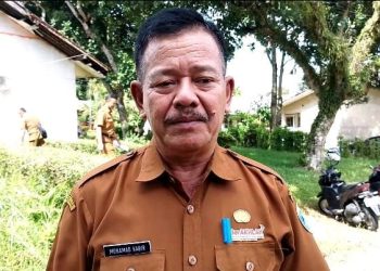 UMSK Pandeglang Belum Ditetapkan, Disnakertrans Ungkap Tiga Sektor Potensial