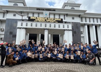 5.691 Pegawai Honor Dilantik PPPK Paruh Waktu, Pimpinan Dewan Sampaikan Hal Ini