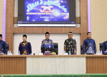 Kukuhkan Panitia Lokal, Kecamatan Pagedangan Siap Laksanakan MTQ ke-56 Kabupaten Tangerang 