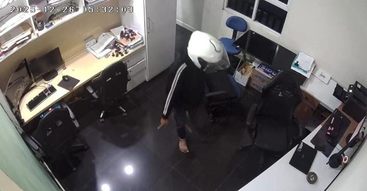Viral! Kantor Konsultan di Pandeglang Dibobol Maling, Laptop hingga Drone Raib