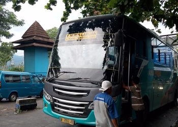 Libur Panjang Nataru, Cerita Pemudik dari Bekasi Pulang ke Pandeglang