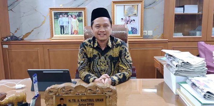 DPRD Pandeglang Minta Warga Tak Rayakan Tahun Baru 2026 Tanpa Hura-hura