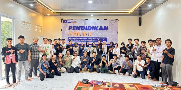 PRIMA Banten Gelar Pendidikan Politik Kader, Tegaskan Peran sebagai Benteng Ideologis Bangsa