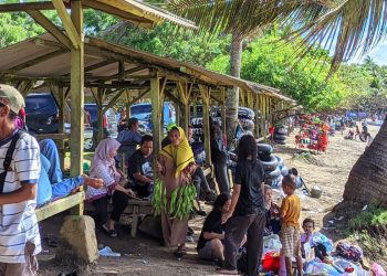 Pengelola Objek Wisata di Anyar dan Cinangka: Kunjungan Wisatawan Belum Maksimal saat Libur Natal