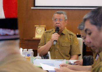 Tangsel Galang Dana Bencana Sumatera, Donasi Tembus Rp700 Juta