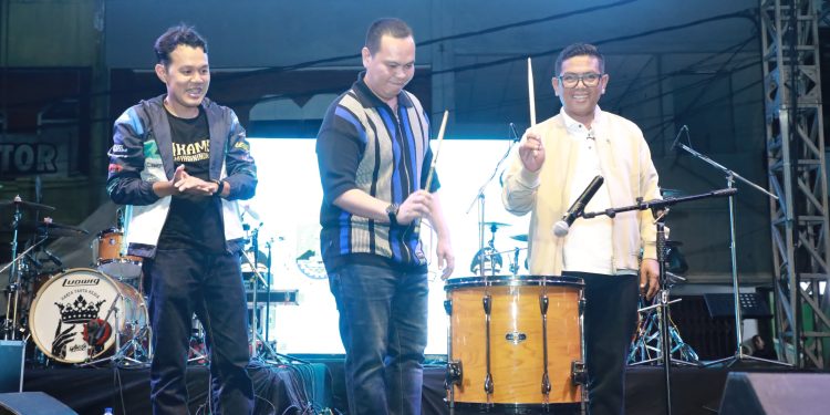 Gubernur Banten Andra Soni Dorong Royal Baroe Jadi Ikon Ekonomi Kreatif