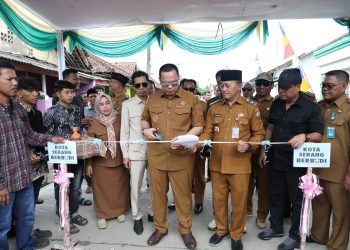 Pemkot Serang Bakal Percepat Betonisasi di Jalan Kecamatan