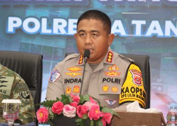 Pelaku Pembunuh Mayat di Jambe Akhirnya Ditangkap, Polisi: Korban dan Terduga Pelaku Saling Kenal
