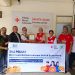 PT Sentra Usahatama Jaya Salurkan Bantuan Korban Banjir dan Longsor Sumatera Lewat PMI Cilegon
